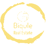 Biqule Real Estate Logo