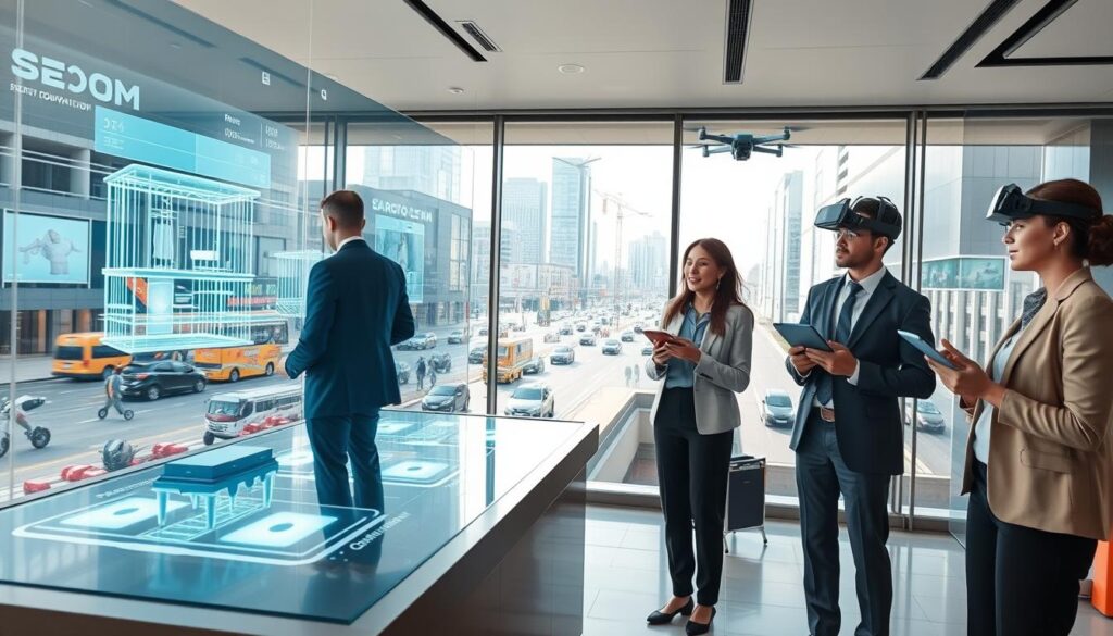 Technological Innovations in Real Estate Technological Innovations in Real Estate