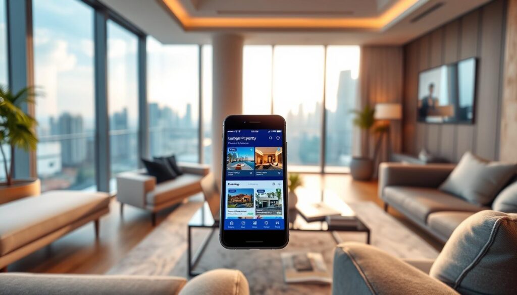 mobile applications in residential property mobile applications in residential property