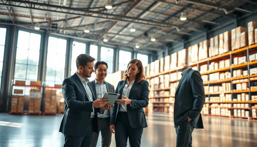 warehouse investment trends